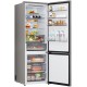 REFRIGERATORS FREESTANDING  GBBW322DPY (203x70 / INOX LOOK / D / FNF / Wi-Fi)